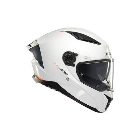 CASCO AXXIS PANTHER SV SOLID A0 BLANCO BRILLO CASCO AXXIS PANTHER SV SOLID A0 BLANCO BRILLO